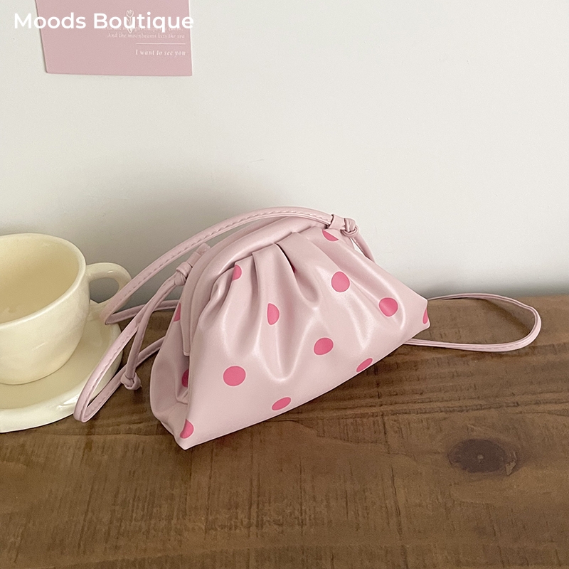 Luxury Bags Duffle - MOODS Super Mini Luxus-Designer-Geldbörsen und Handtaschen