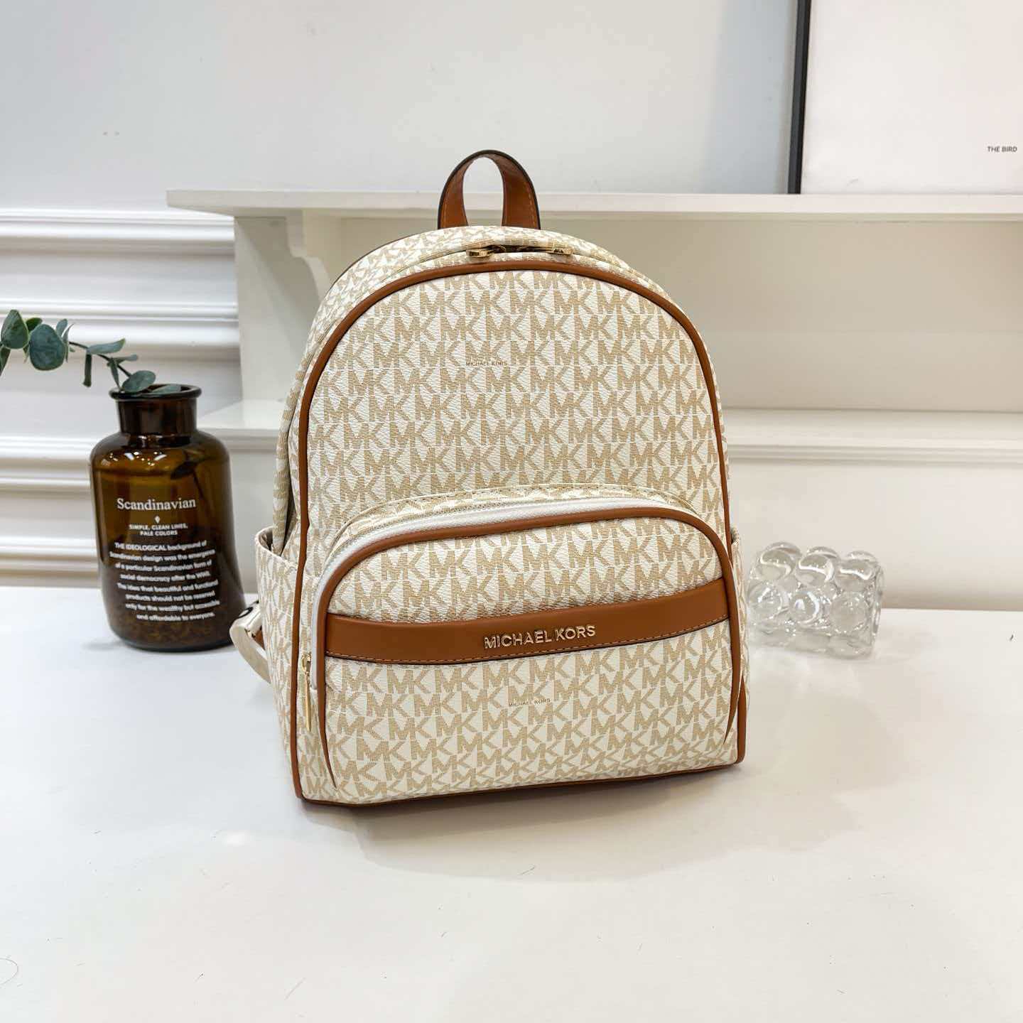 Luxury Bags Michael Kors - MK/Michael Kors 2026 Neuer Luxuriöser Nischen-Mode-Rucksack