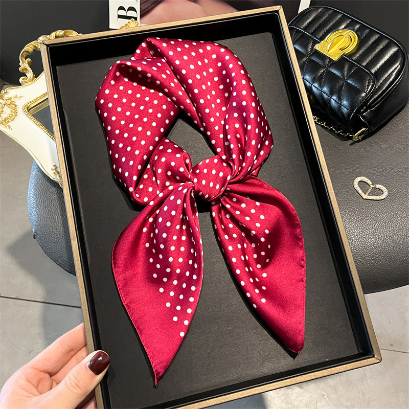 Luxury Bags Duffle - Luxus neue bedruckte Schals Damen Seiden