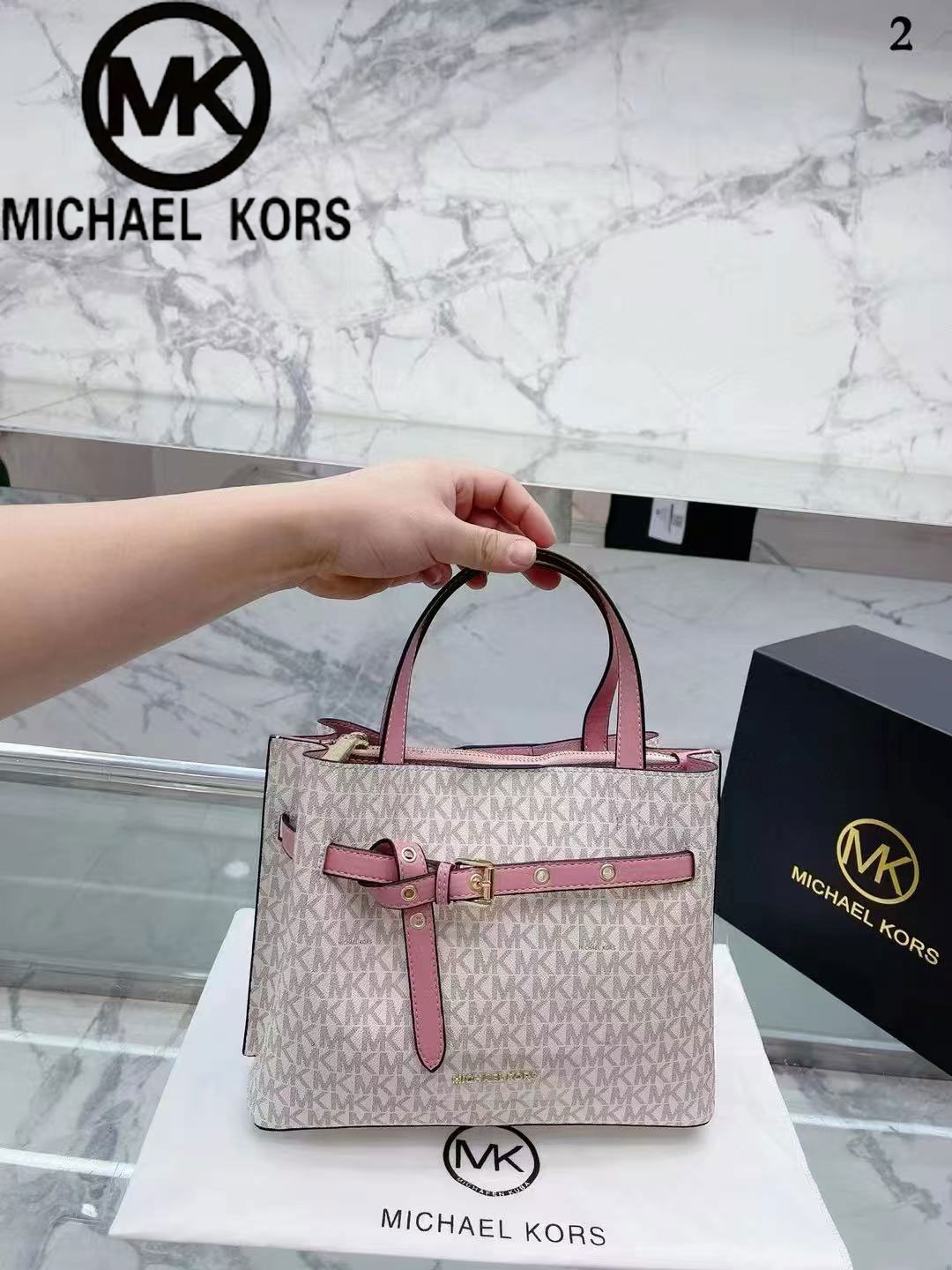 Luxury Bags Michael Kors - Brandneue Hochwertige 2026 Michael Kors Klassisches