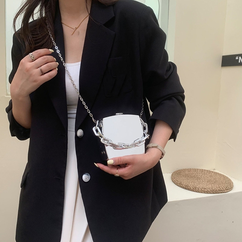 Luxury Bags Mini - Mini Luxus Gold Party Abend Kupplung