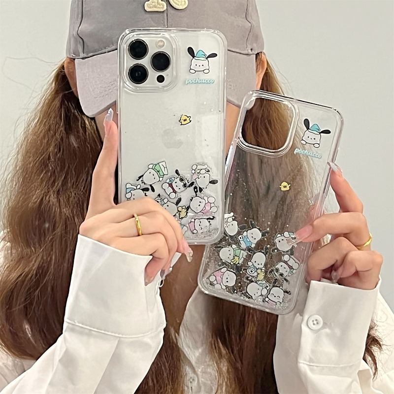 Luxury Bags From Japan - Anime-Zubehör Hund und Katze Cartoon Niedliche