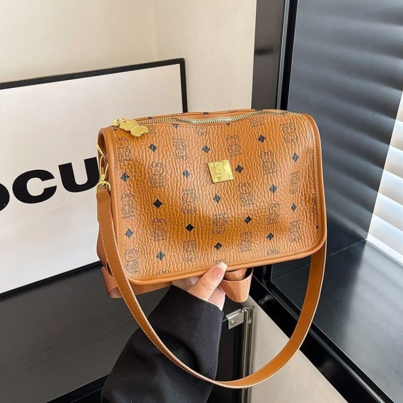 Luxury Bags Must Have - Trendige Must-Have Designer-Wickeltasche für Damen, luxuriöse