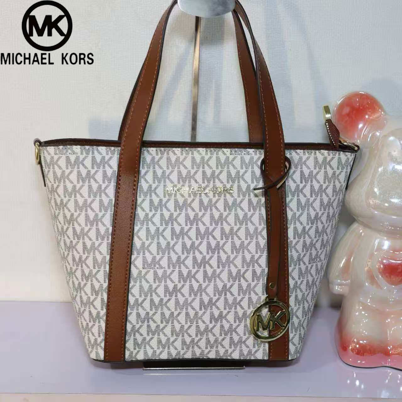 Luxury Bags Michael Kors - MICHAEL KORS/Michael Kors MK Neue High-End-Mode-Handtasche
