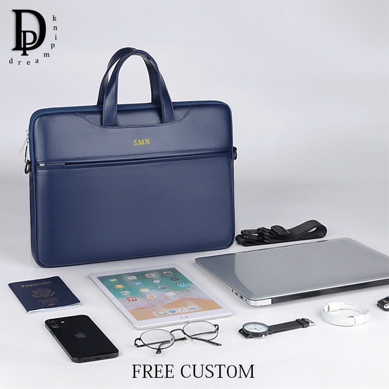 Luxury Bags Names - Business Aktentasche Für Mann PU Leder