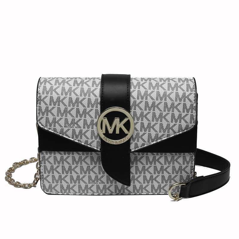 Luxury Bags Michael Kors - Michael Kors MK Damen-Kettentasche, Vielseitige Stilvolle