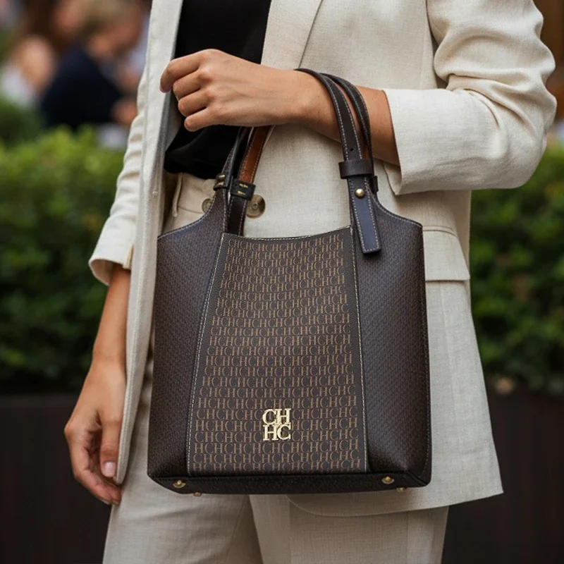 CH Light Luxury Maillard-Ton M – Luxury Bags Michael Kors Bewertung und Preis