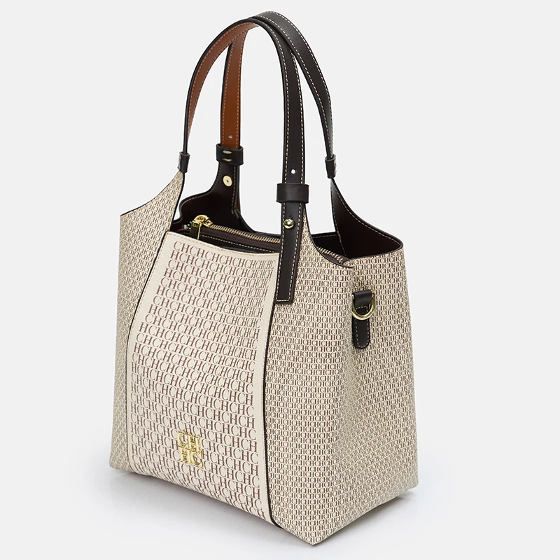 CH Light Luxury Maillard-Ton M – Luxury Bags Michael Kors Bewertung und Preis