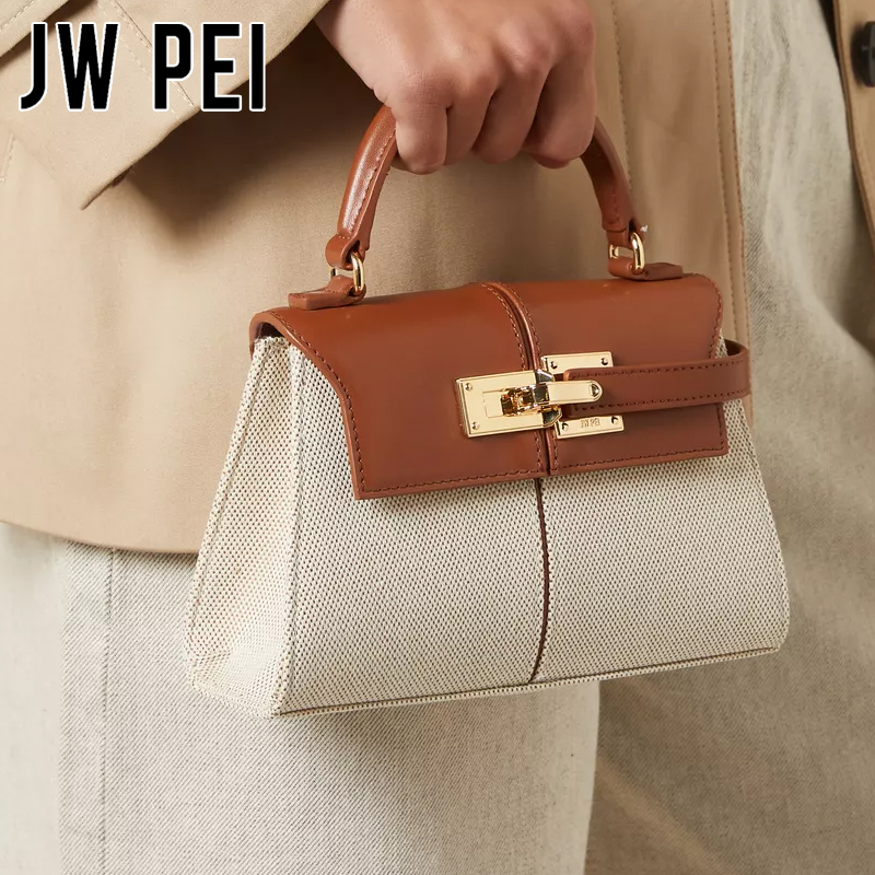 JW PEI Elise Klassische Trapez – Quiet Luxury Bags Crossbody Bewertung und Preis