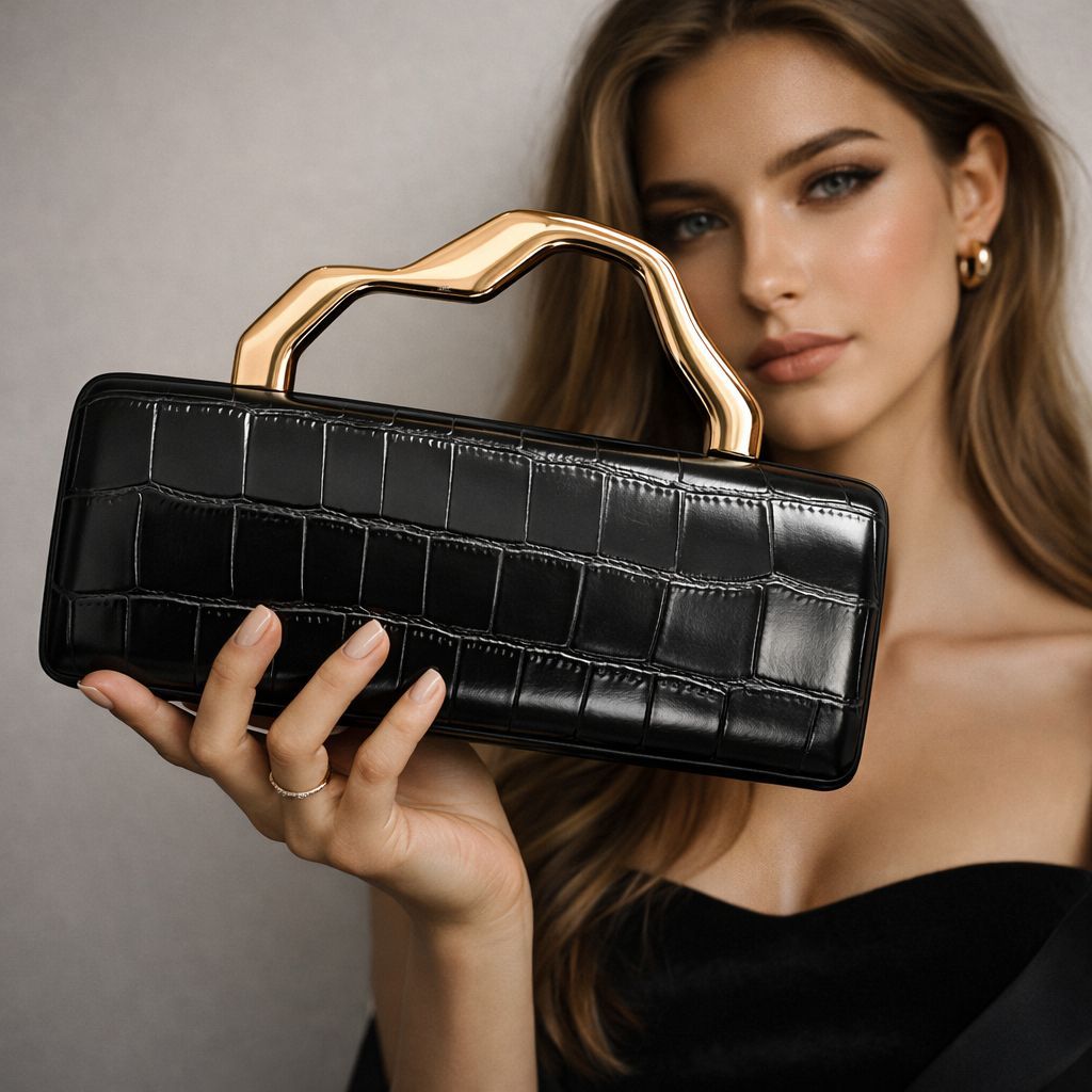 Ein Muss! Französische Retro-A – Luxury Bags Must Have Bewertung und Preis