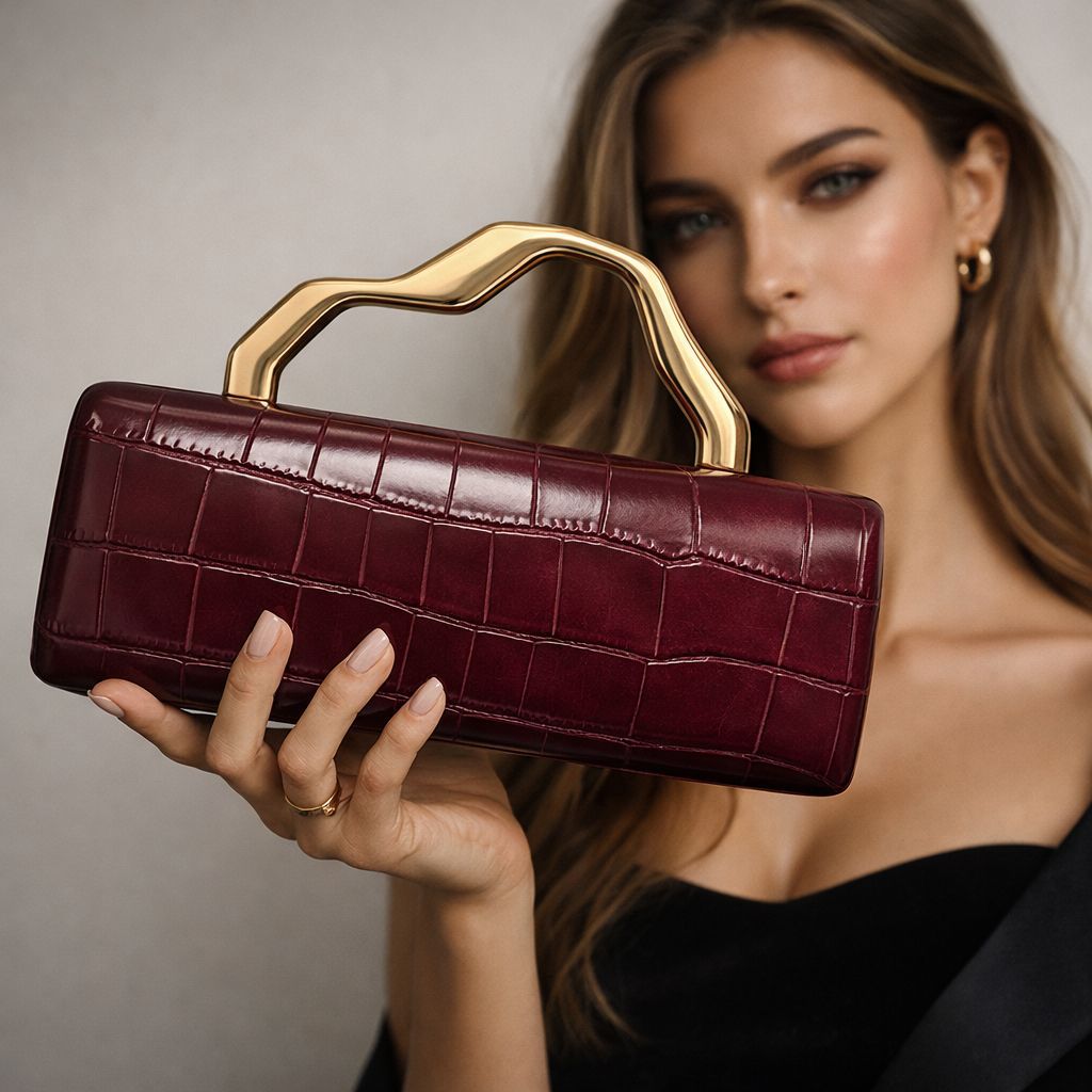 Ein Muss! Französische Retro-A – Luxury Bags Must Have Bewertung und Preis