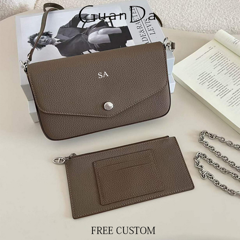 Luxuriöse Damen Echtleder Schu – Luxury Bags Names Bewertung und Preis