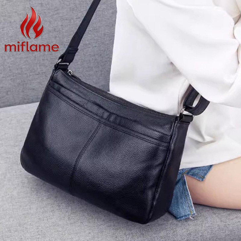 Echte Leder-Hobo-Tasche für Da – Quiet Luxury Bags Crossbody Bewertung und Preis