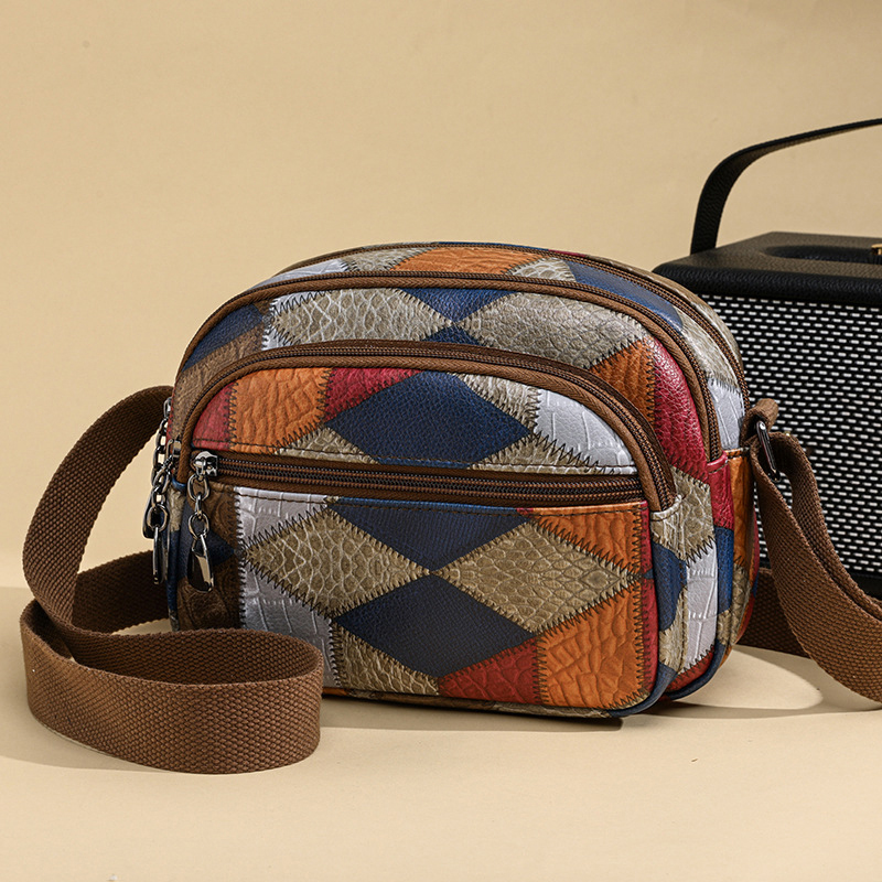 Klassische Patchwork-Taschen f – Luxury Bags Old Money Bewertung und Preis