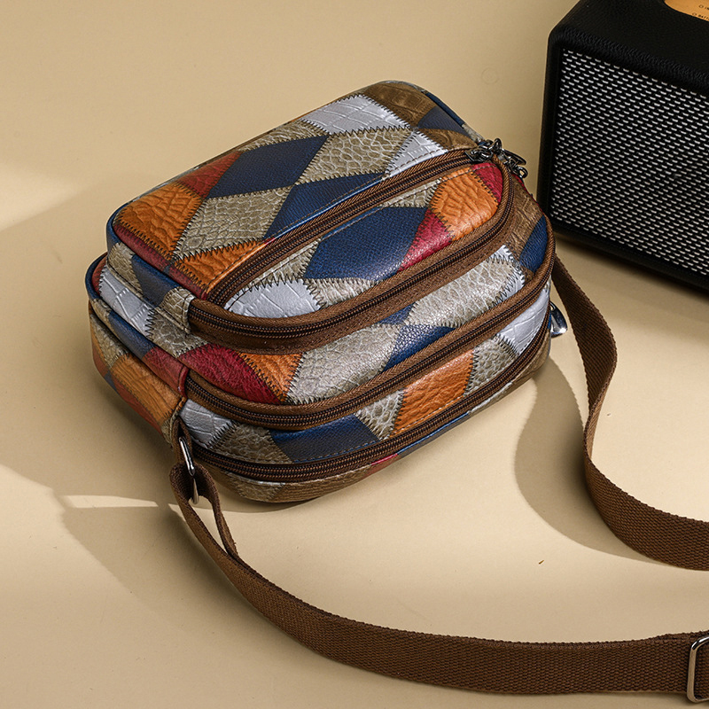 Klassische Patchwork-Taschen f – Luxury Bags Old Money Bewertung und Preis