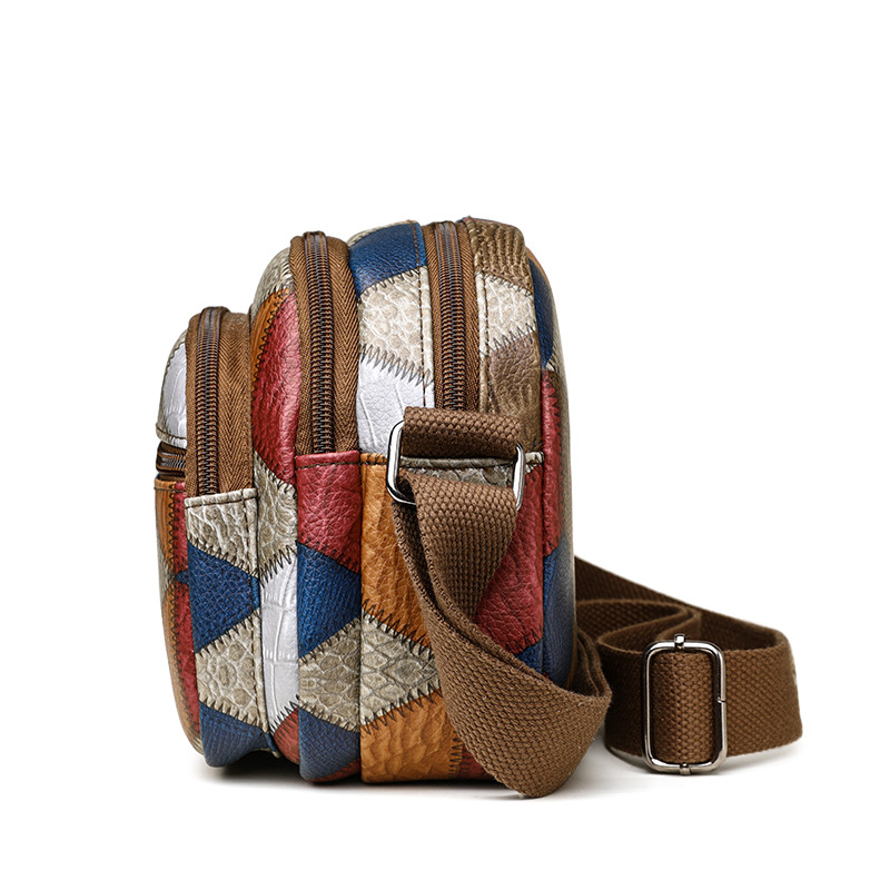 Klassische Patchwork-Taschen f – Luxury Bags Old Money Bewertung und Preis