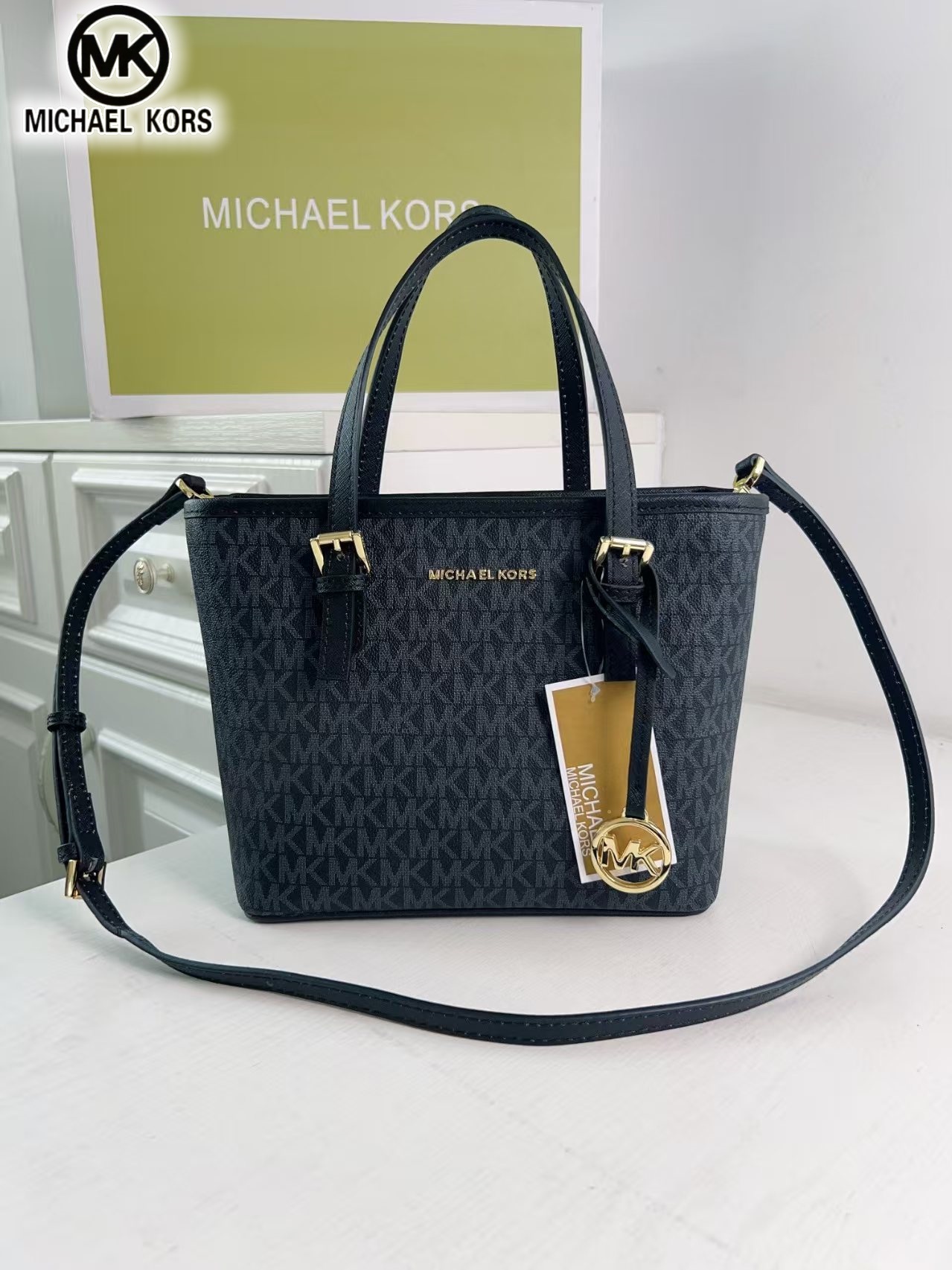 2026 MICHAEL KORS Modische Dam – Luxury Bags Michael Kors Bewertung und Preis