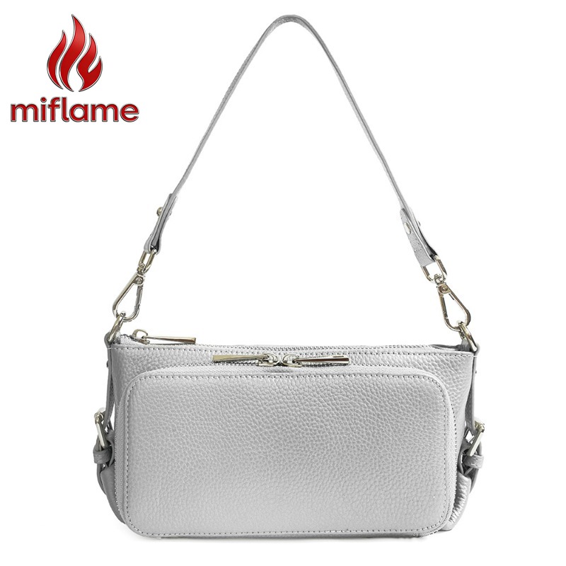 Echte Leder-Hobo-Tasche für Da – Quiet Luxury Bags Crossbody Bewertung und Preis