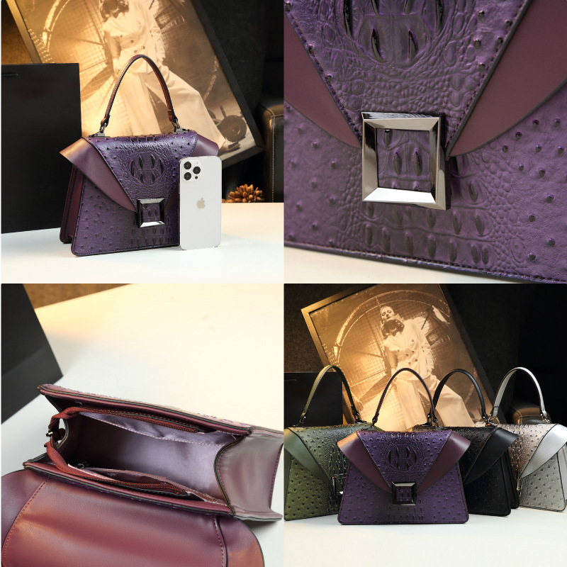 Luxuriöse Designer-Wickeltasch – Luxury Bags Must Have Bewertung und Preis