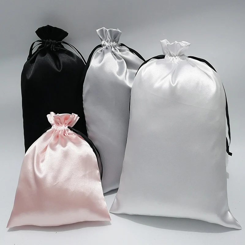 10 Stück Maßgefertigte Satin-H – Luxury Bags And Shoes Bewertung und Preis