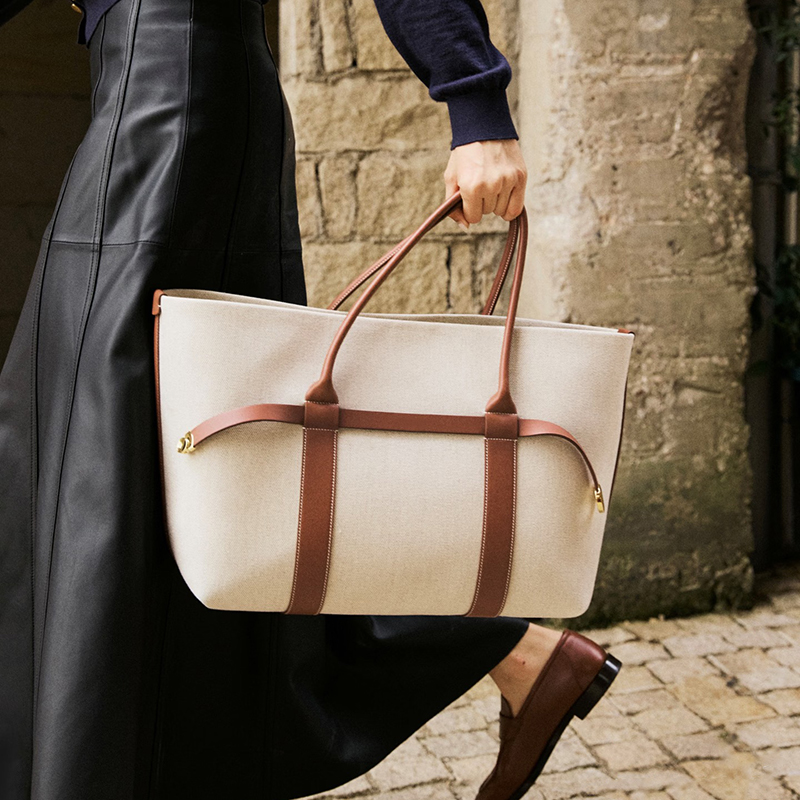 Luxus Marke Design Rindsleder  – Luxury Bags Old Money Bewertung und Preis