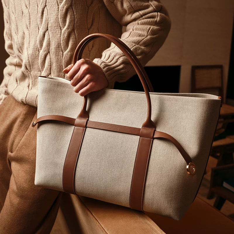 Luxus Marke Design Rindsleder  – Luxury Bags Old Money Bewertung und Preis