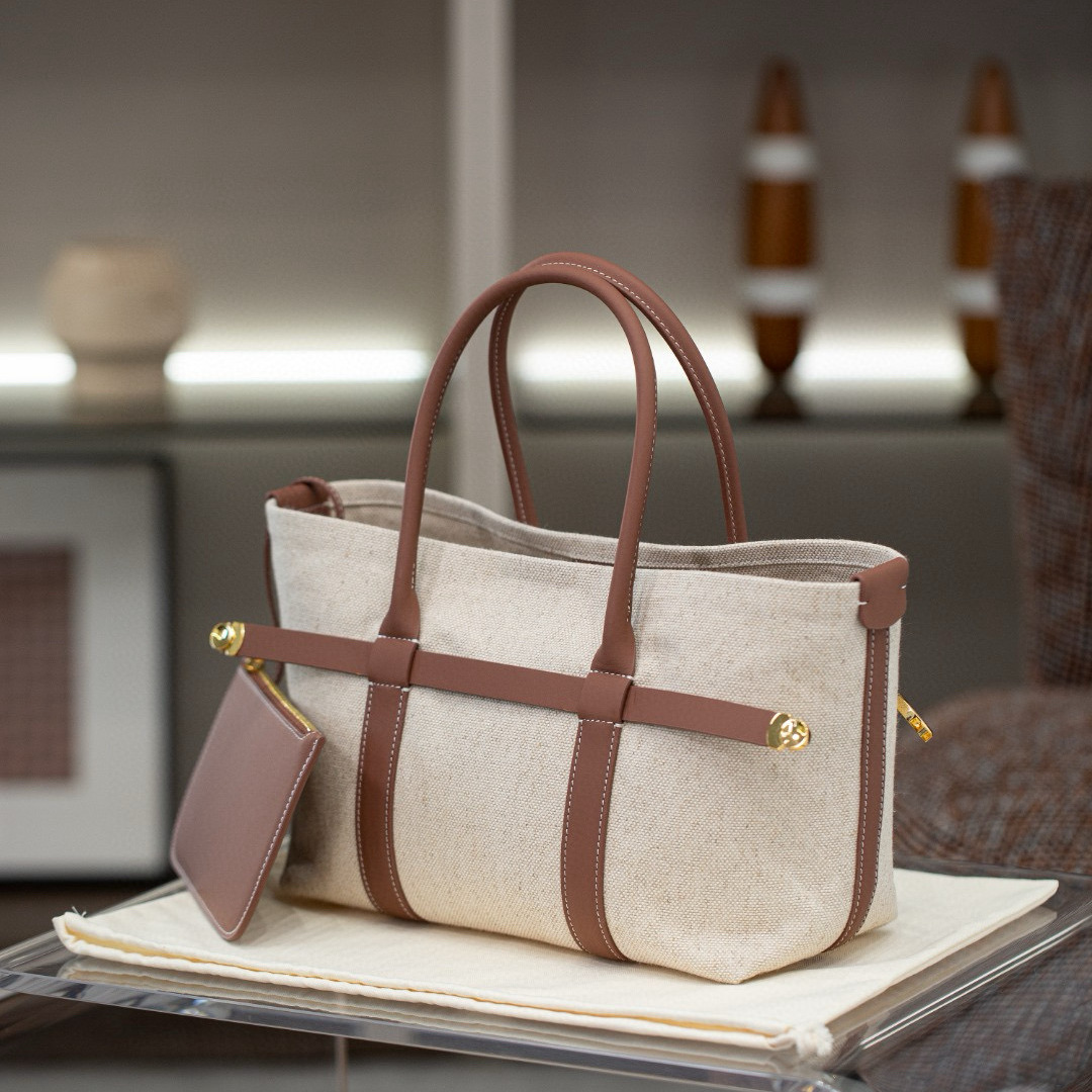 Luxus Marke Design Rindsleder  – Luxury Bags Old Money Bewertung und Preis