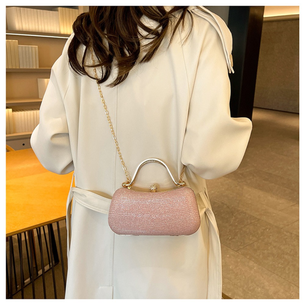 Ketten-Abendtasche Luxuriöse D – Luxury Bags Old Money Bewertung und Preis
