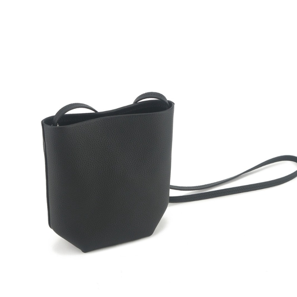 Neue kleine Eimertasche aus Vo – Luxury Bags Old Money Bewertung und Preis