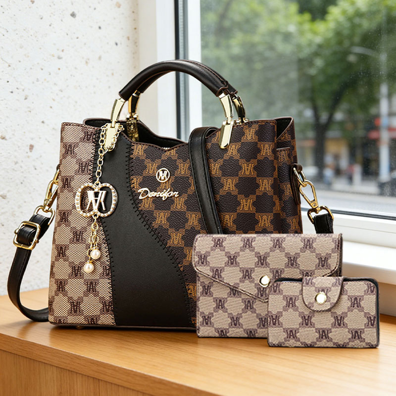 Damenhandtaschen mit Premium-P – Luxury Bags Must Have Bewertung und Preis