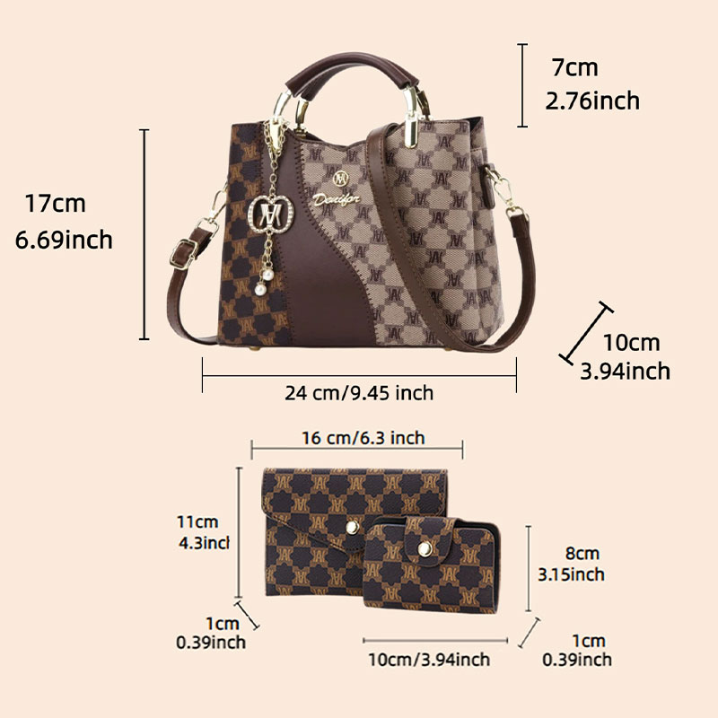 Damenhandtaschen mit Premium-P – Luxury Bags Must Have Bewertung und Preis