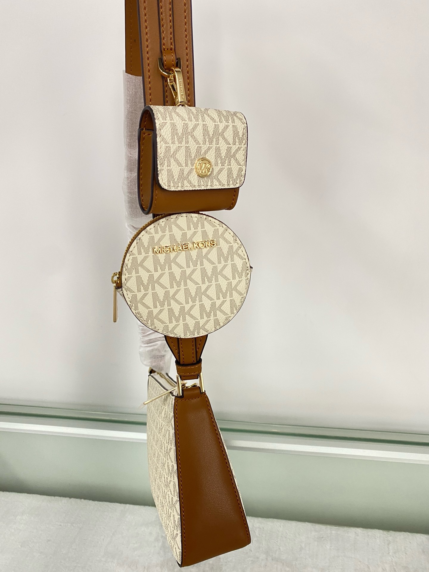 Michael Kors modisches und läs – Luxury Bags Michael Kors Bewertung und Preis