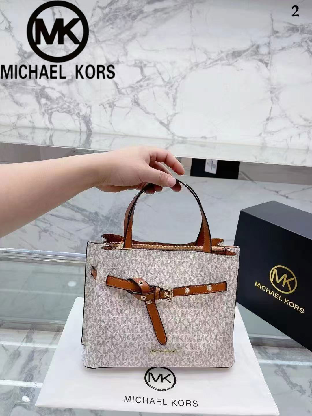 Brandneue Hochwertige 2026 Mic – Luxury Bags Michael Kors Bewertung und Preis