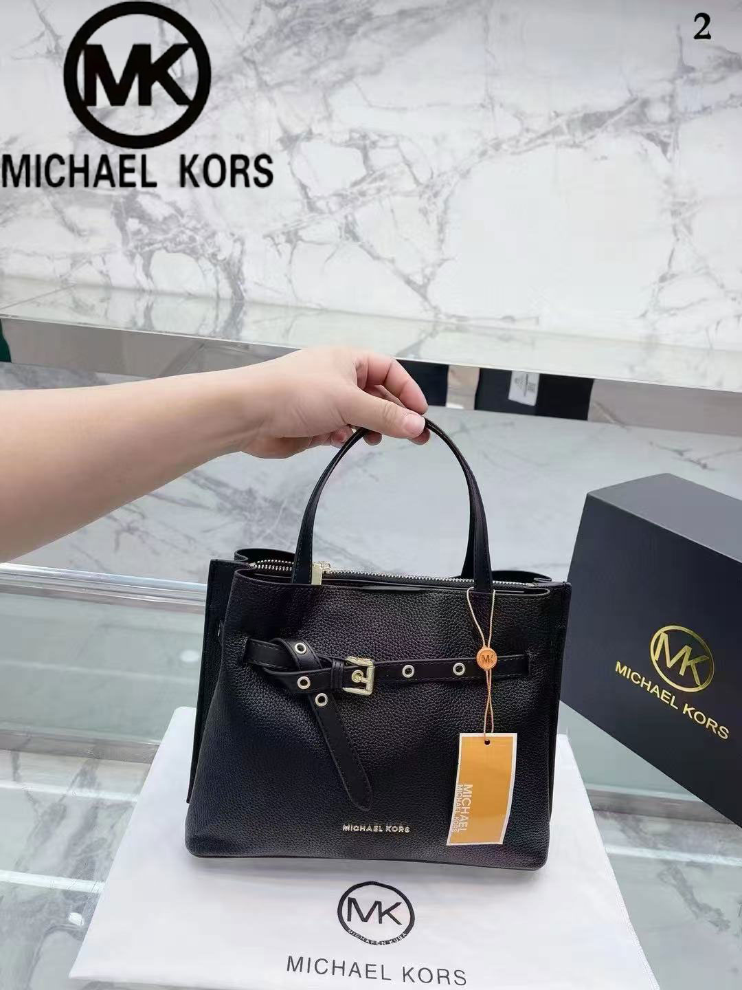 Brandneue Hochwertige 2026 Mic – Luxury Bags Michael Kors Bewertung und Preis