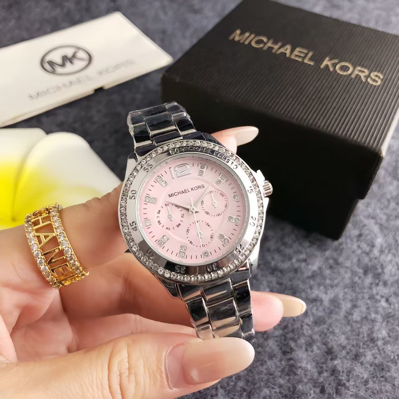 Michael Kors Damenmode Neue Lu – Luxury Bags Michael Kors Bewertung und Preis
