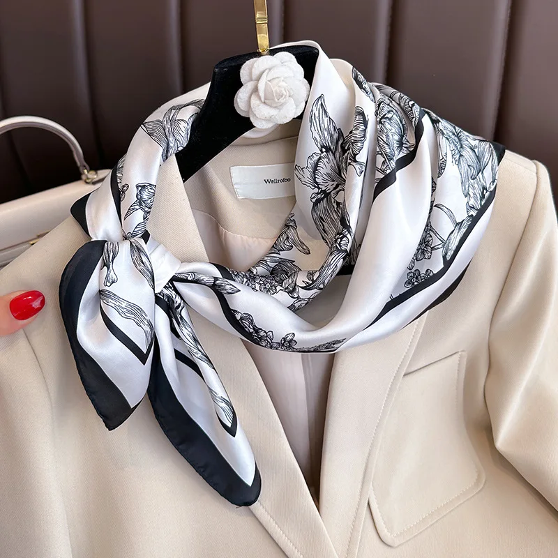 70*70cm Luxus Blumen druck Sei – Luxury Bags Duffle Bewertung und Preis