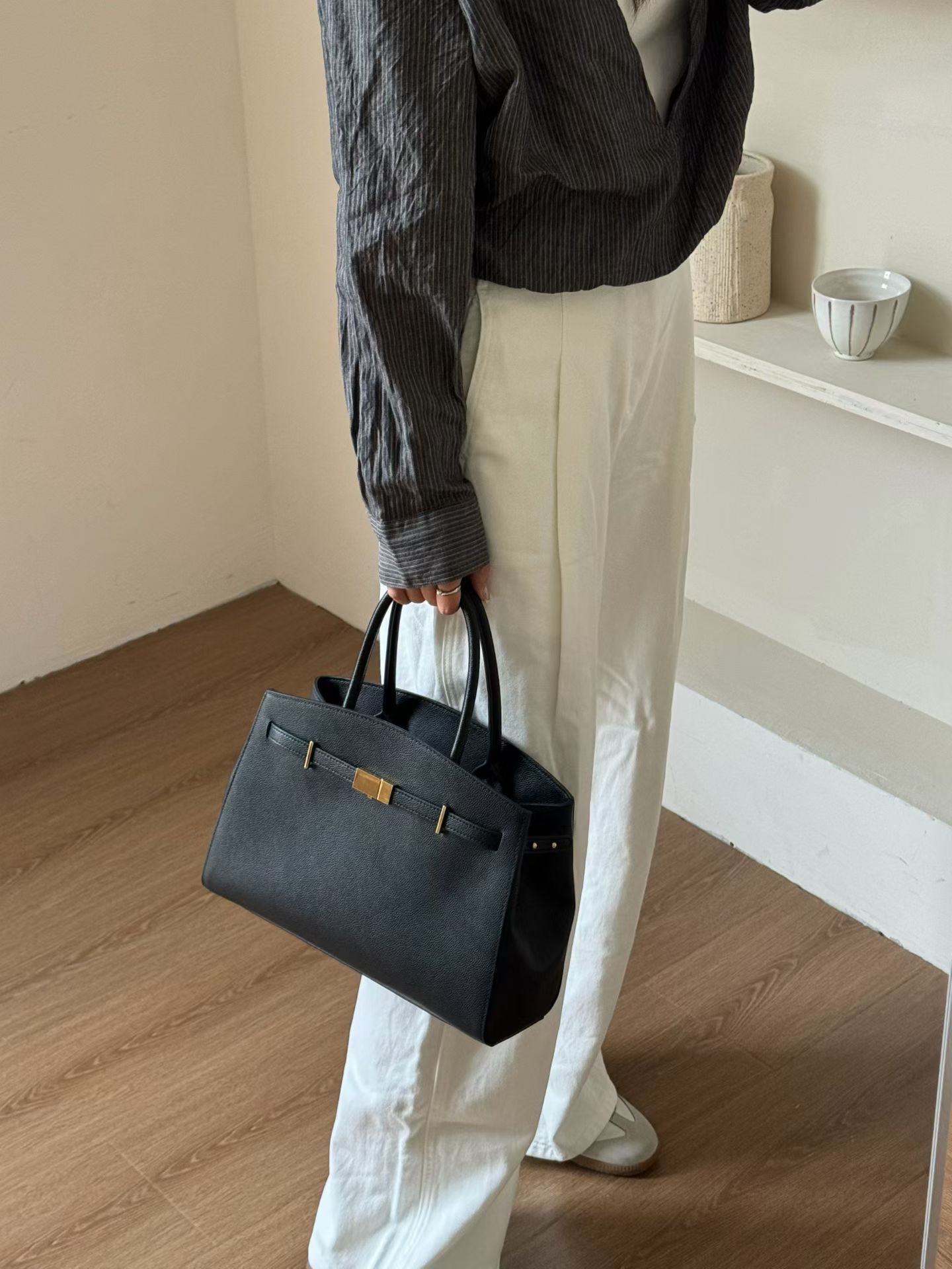 FIRMRANCH Luxuriöse Old-Money- – Luxury Bags Old Money Bewertung und Preis
