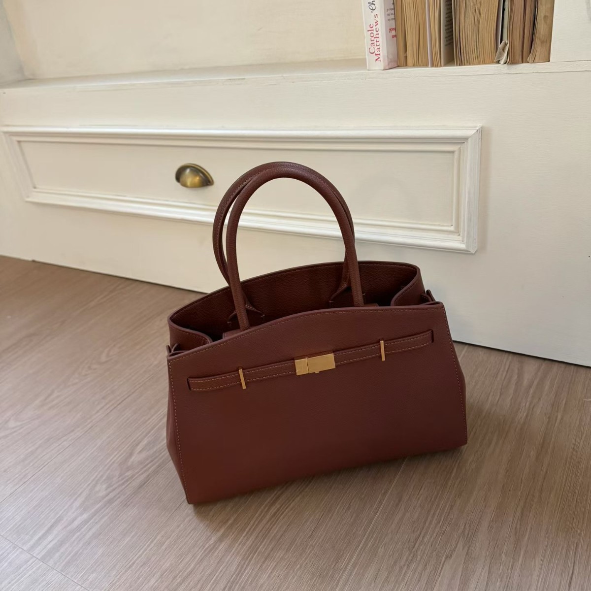 FIRMRANCH Luxuriöse Old-Money- – Luxury Bags Old Money Bewertung und Preis
