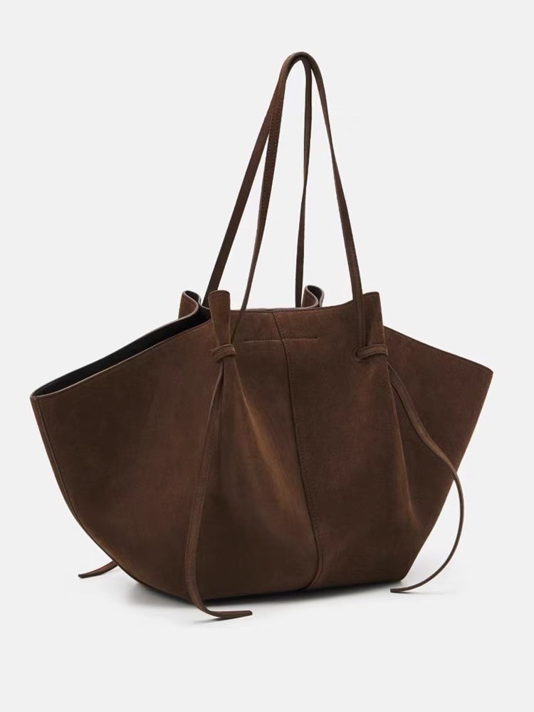 Tragetaschen aus Wildlederimit – Luxury Bags Names Bewertung und Preis