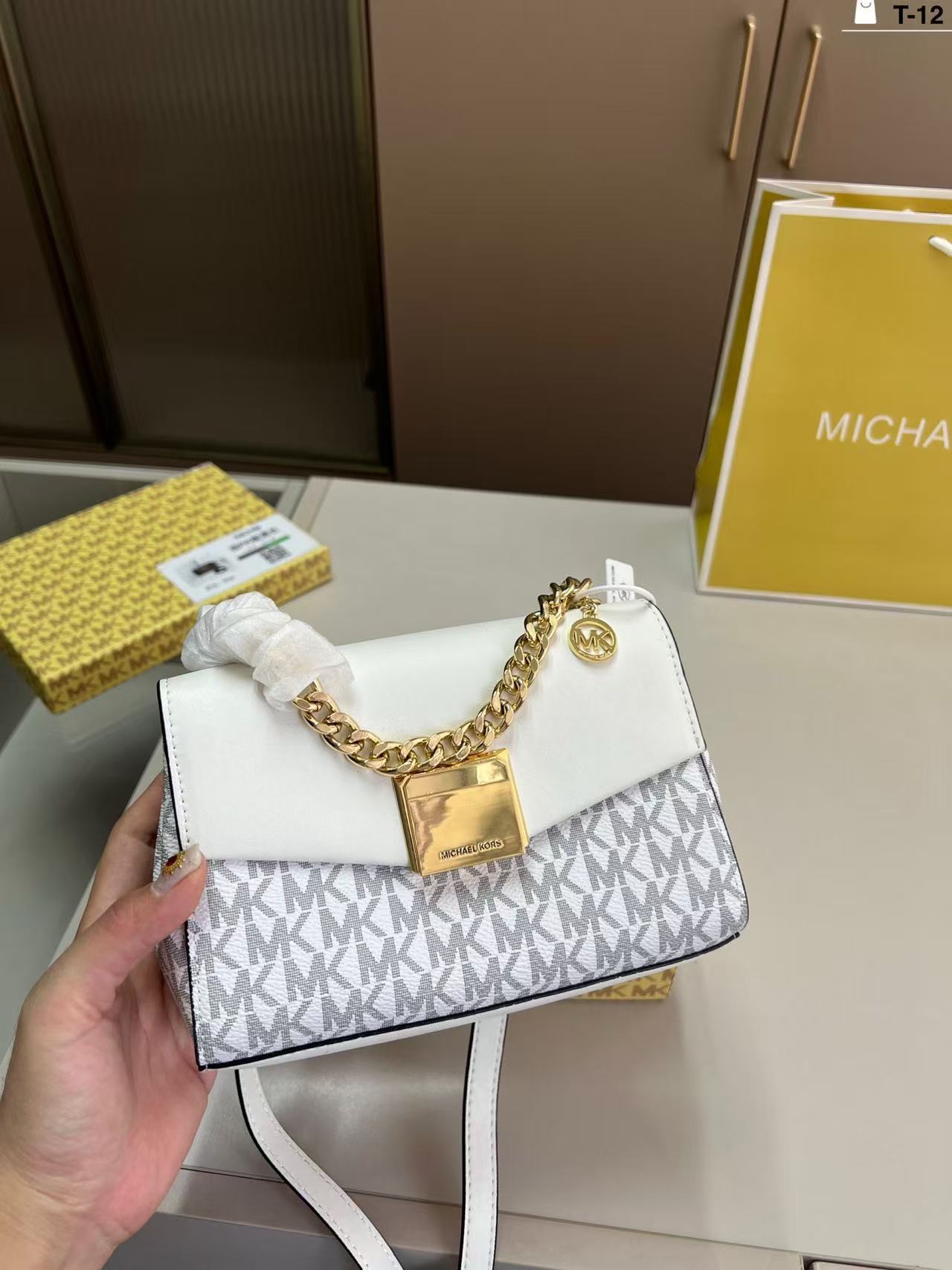 Brandneue Michael Kors Damen-U – Luxury Bags Michael Kors Bewertung und Preis