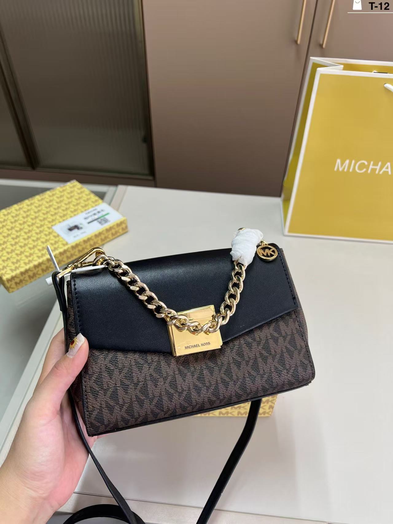 Brandneue Michael Kors Damen-U – Luxury Bags Michael Kors Bewertung und Preis