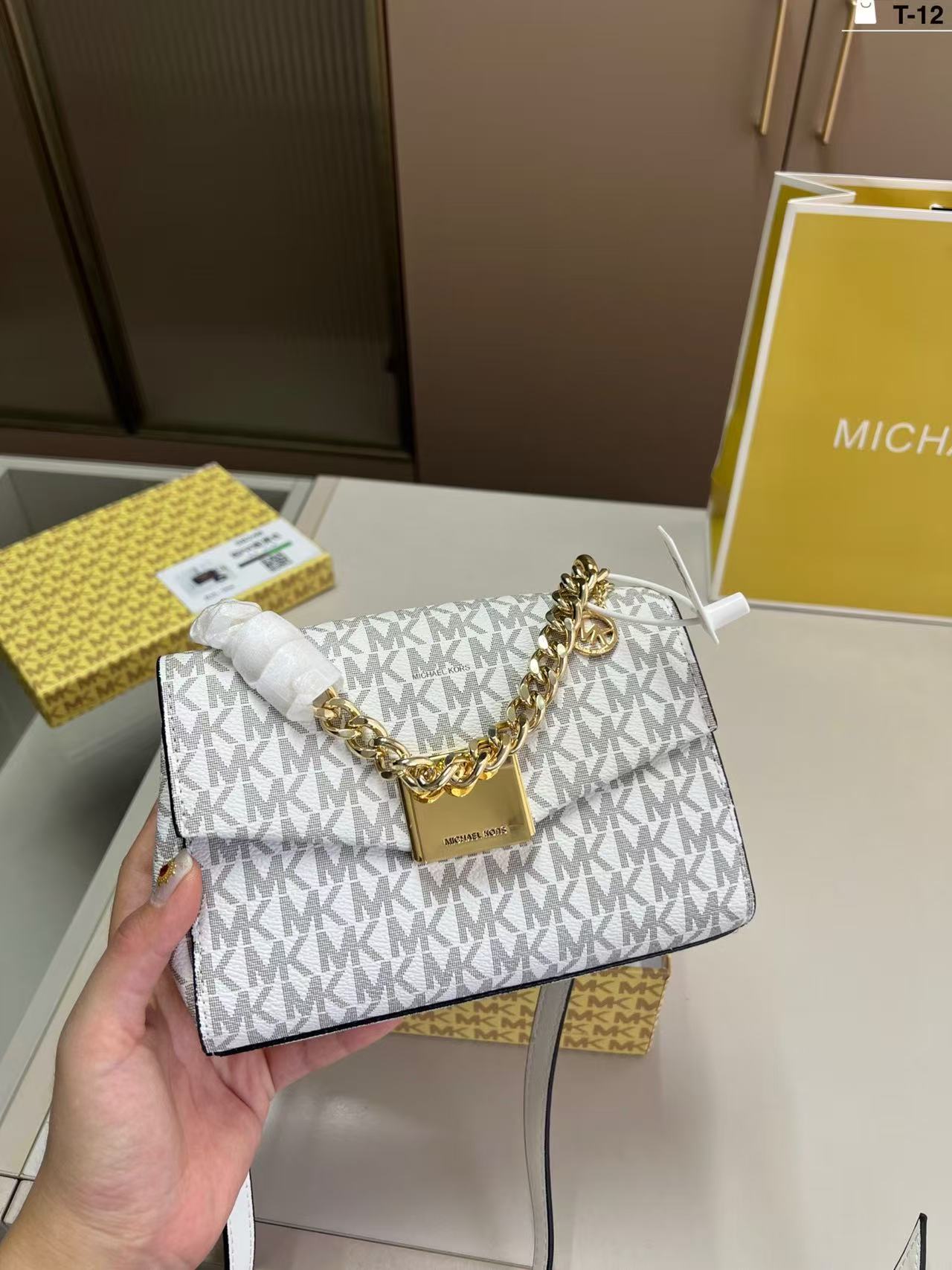 Brandneue Michael Kors Damen-U – Luxury Bags Michael Kors Bewertung und Preis