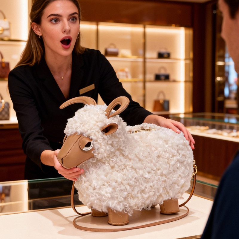 Neue Modische Designertasche i – Luxury Bags Cute Bewertung und Preis
