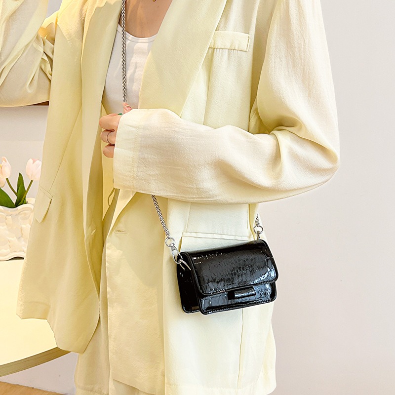 Damen Vintage Ketten-Umhängeta – Luxury Bags Cute Bewertung und Preis