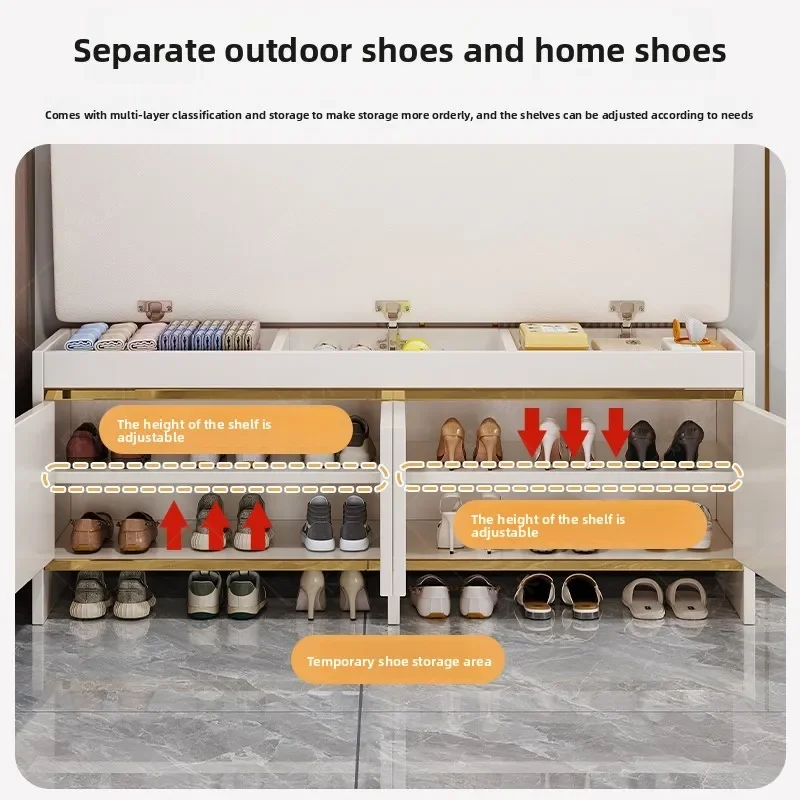 Schuhwechselhocker für den Hau – Luxury Bags And Shoes Bewertung und Preis