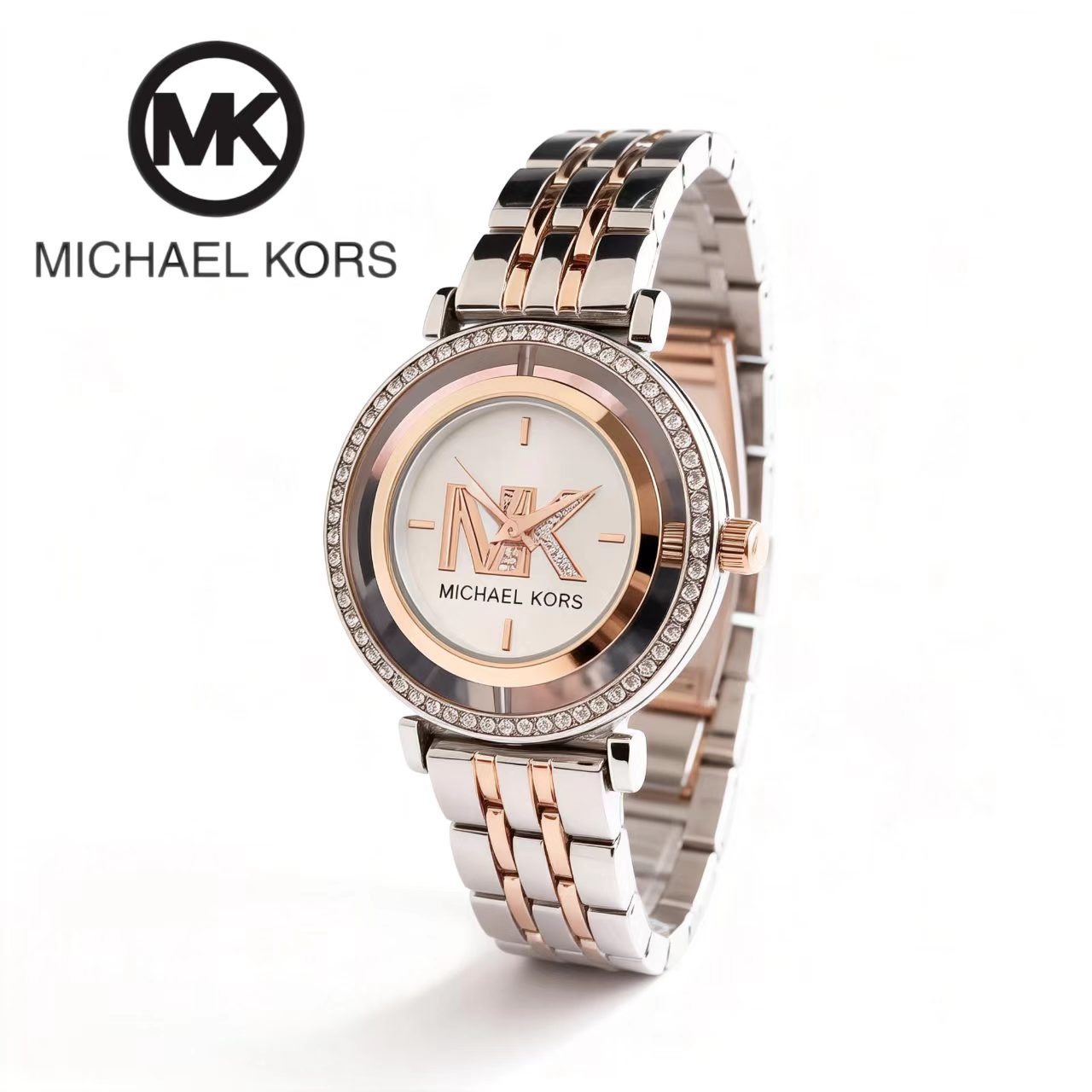 Michael Kors Damen-Uhrentasche – Luxury Bags Michael Kors Bewertung und Preis