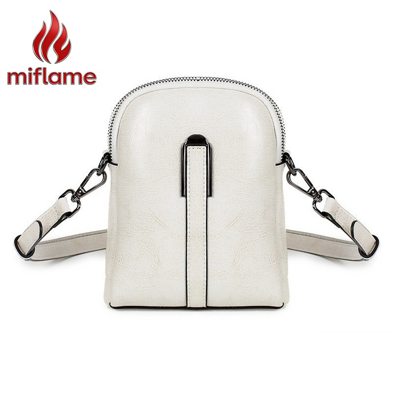 Echte Leder-Schultertasche für – Quiet Luxury Bags Crossbody Bewertung und Preis