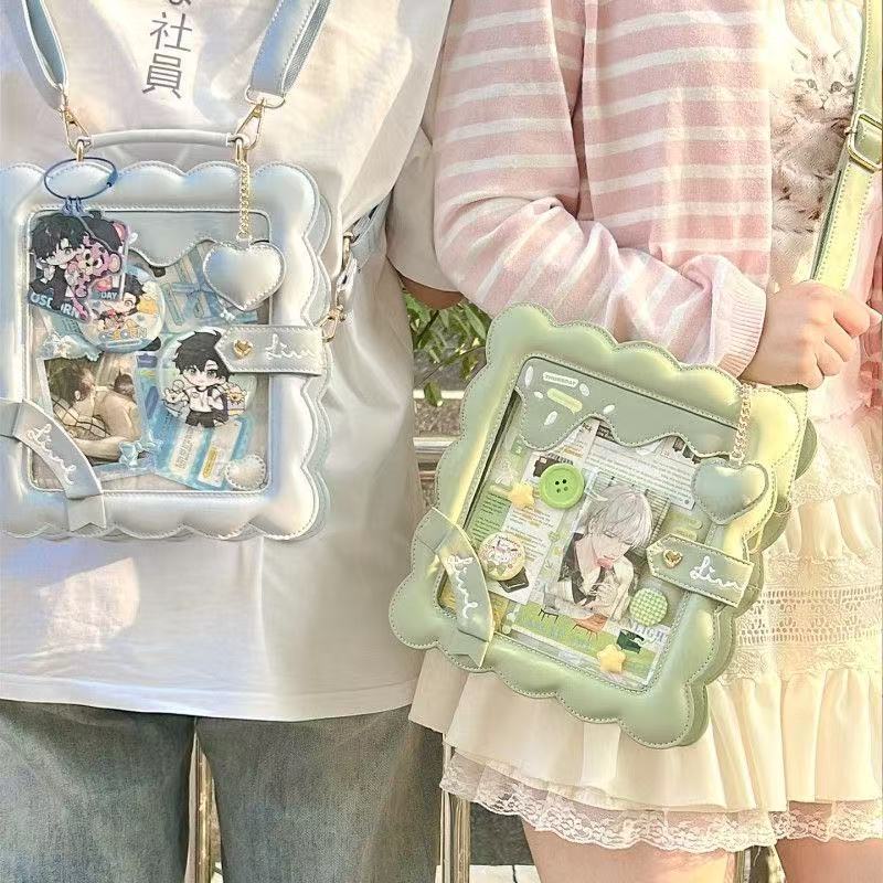 Modische Transparente Kawaii N – Luxury Bags Cute Bewertung und Preis