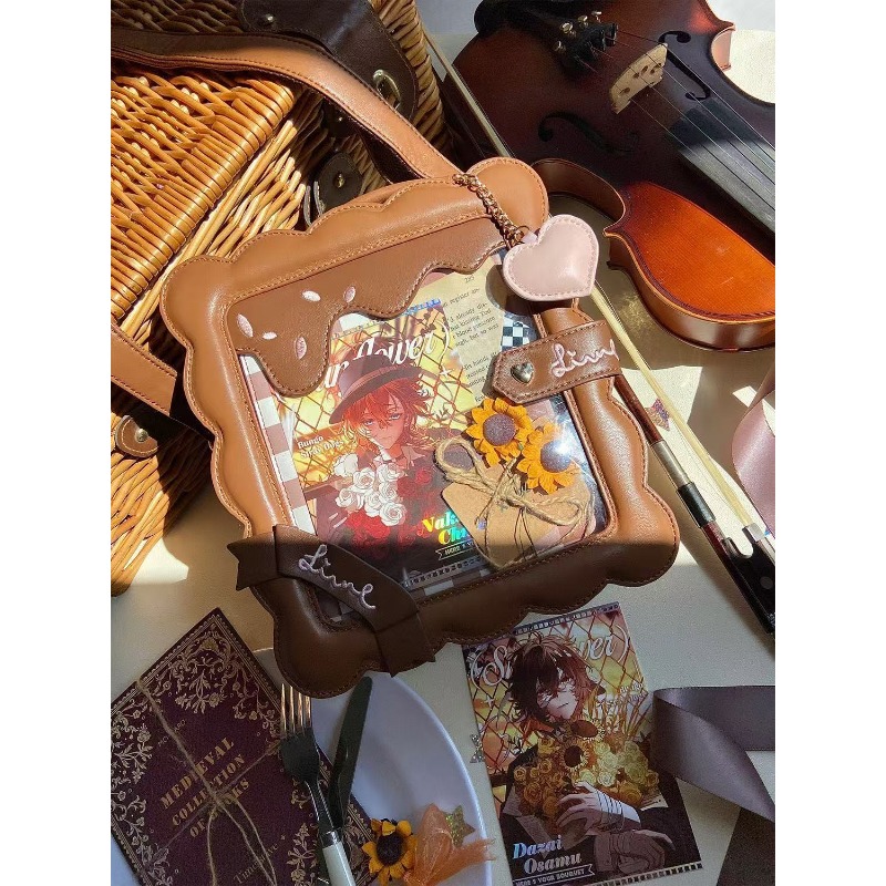Modische Transparente Kawaii N – Luxury Bags Cute Bewertung und Preis