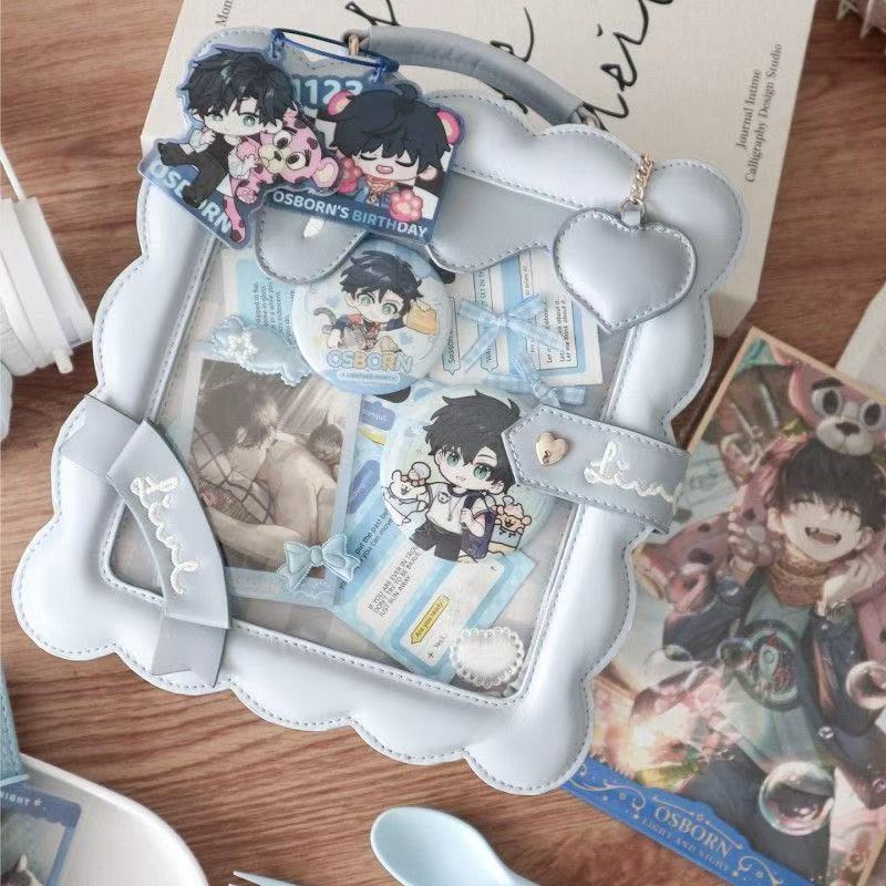 Modische Transparente Kawaii N – Luxury Bags Cute Bewertung und Preis